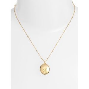 Kate Spade Forever Mine Initial Locket in D